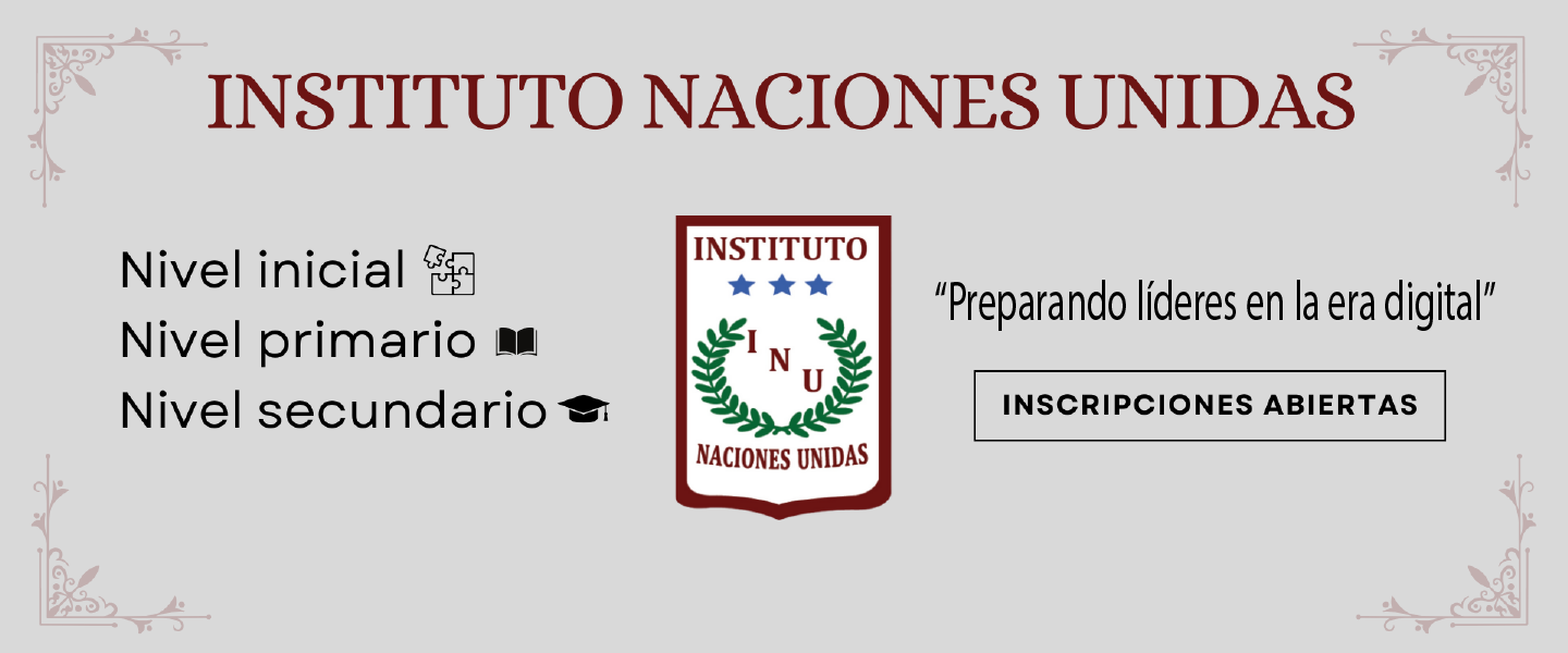 Inscripción 2026