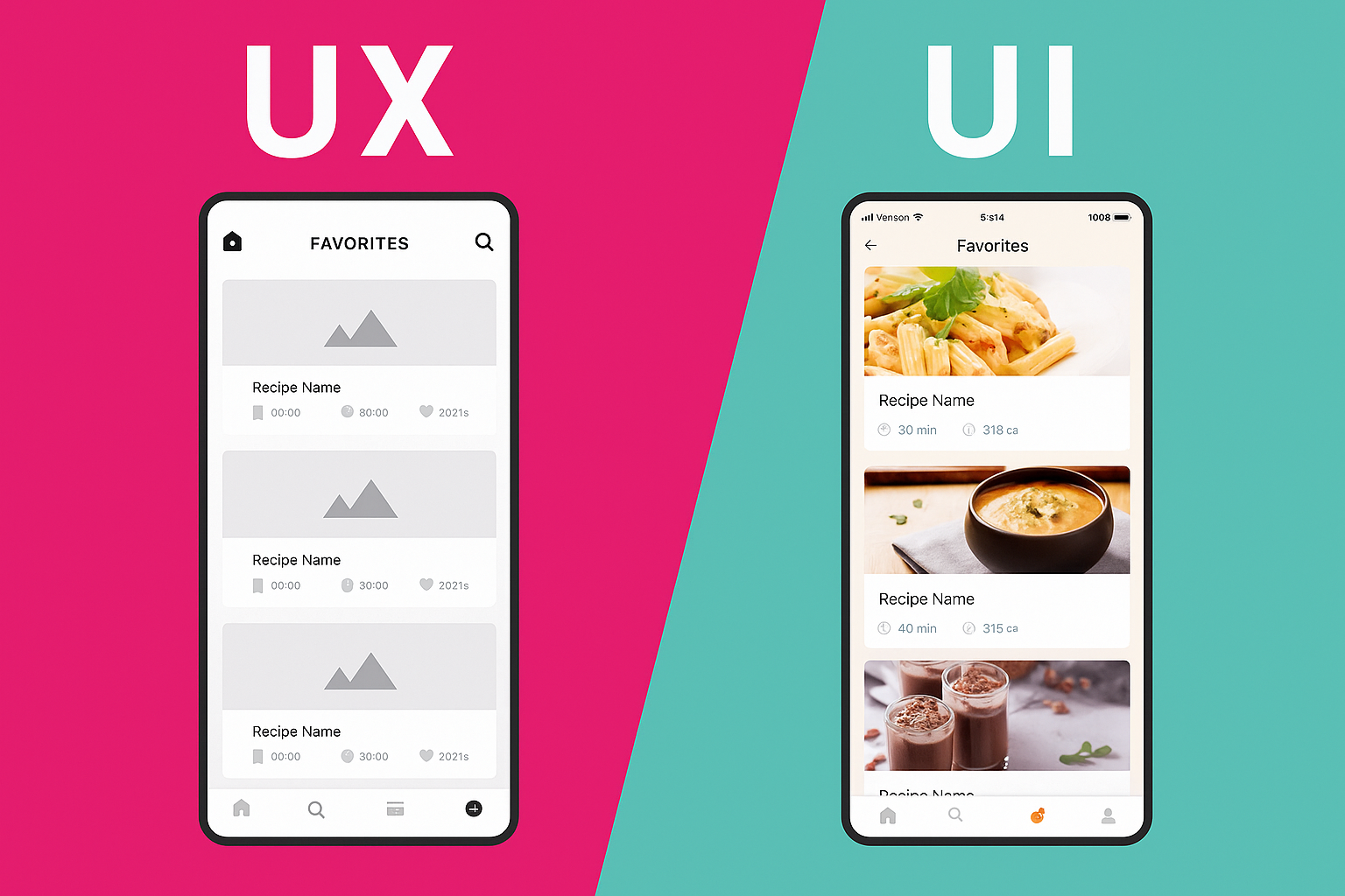 Diseño de App Móvil
